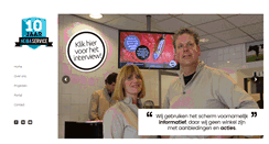 Desktop Screenshot of heibaservice.nl